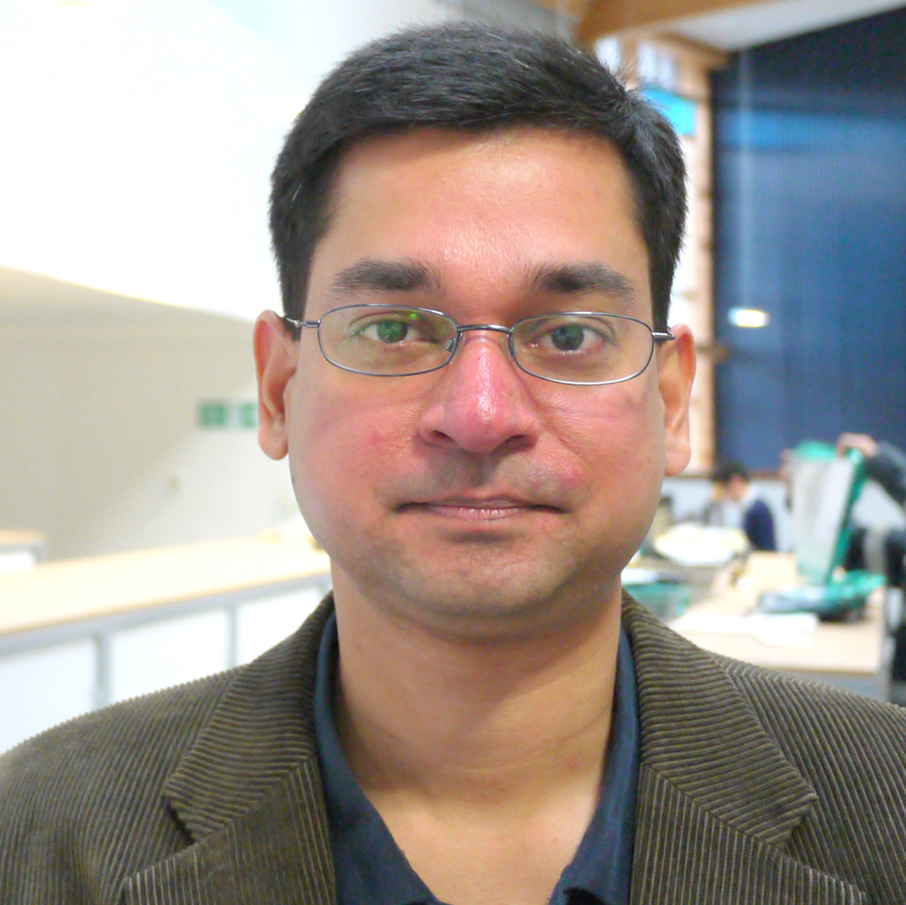 Dr Anupam Nanda appointed Academic Director of the Centre for Intelligent Places
